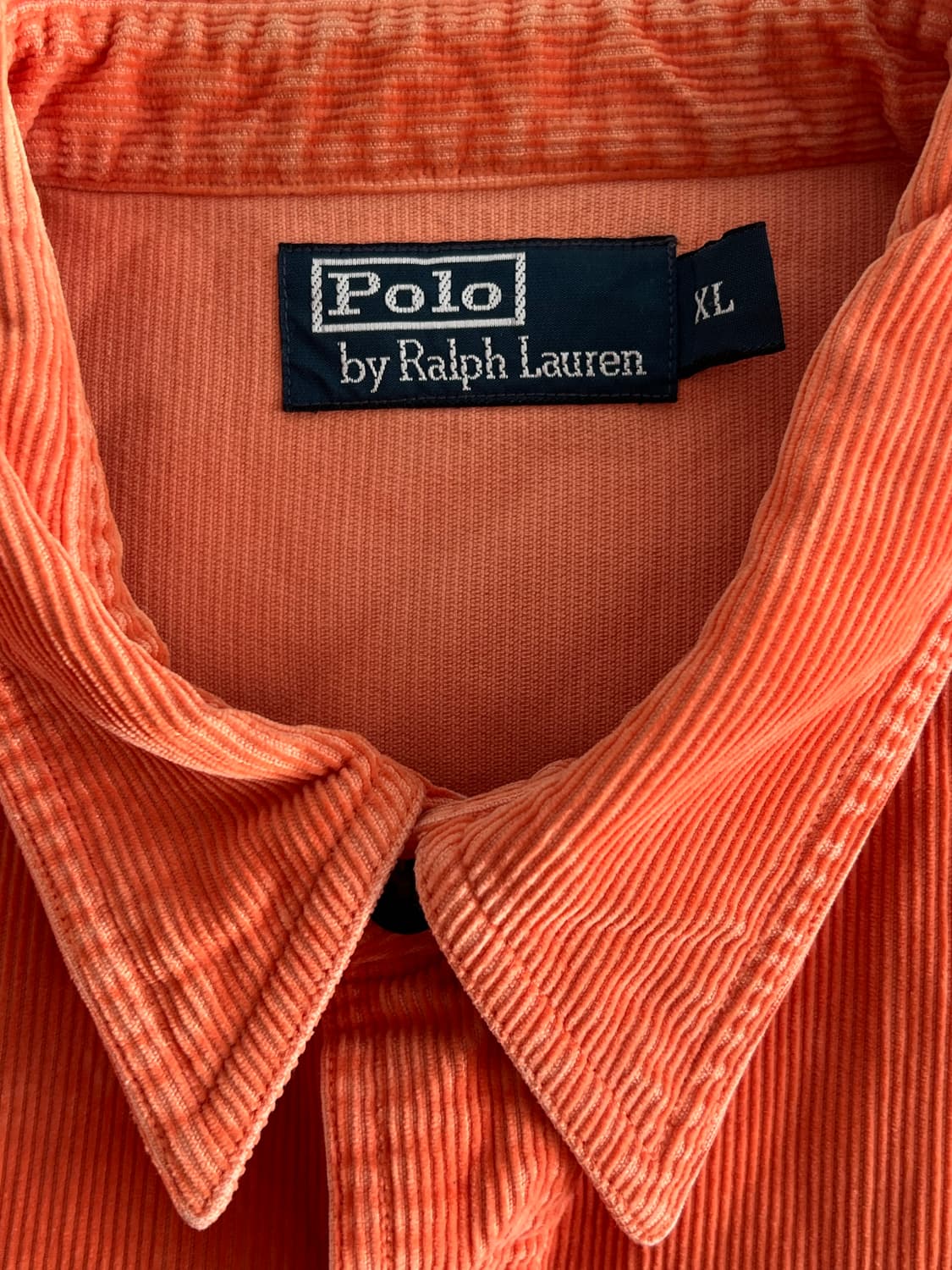 정품 폴로 골덴 블라우스 상품이미지4