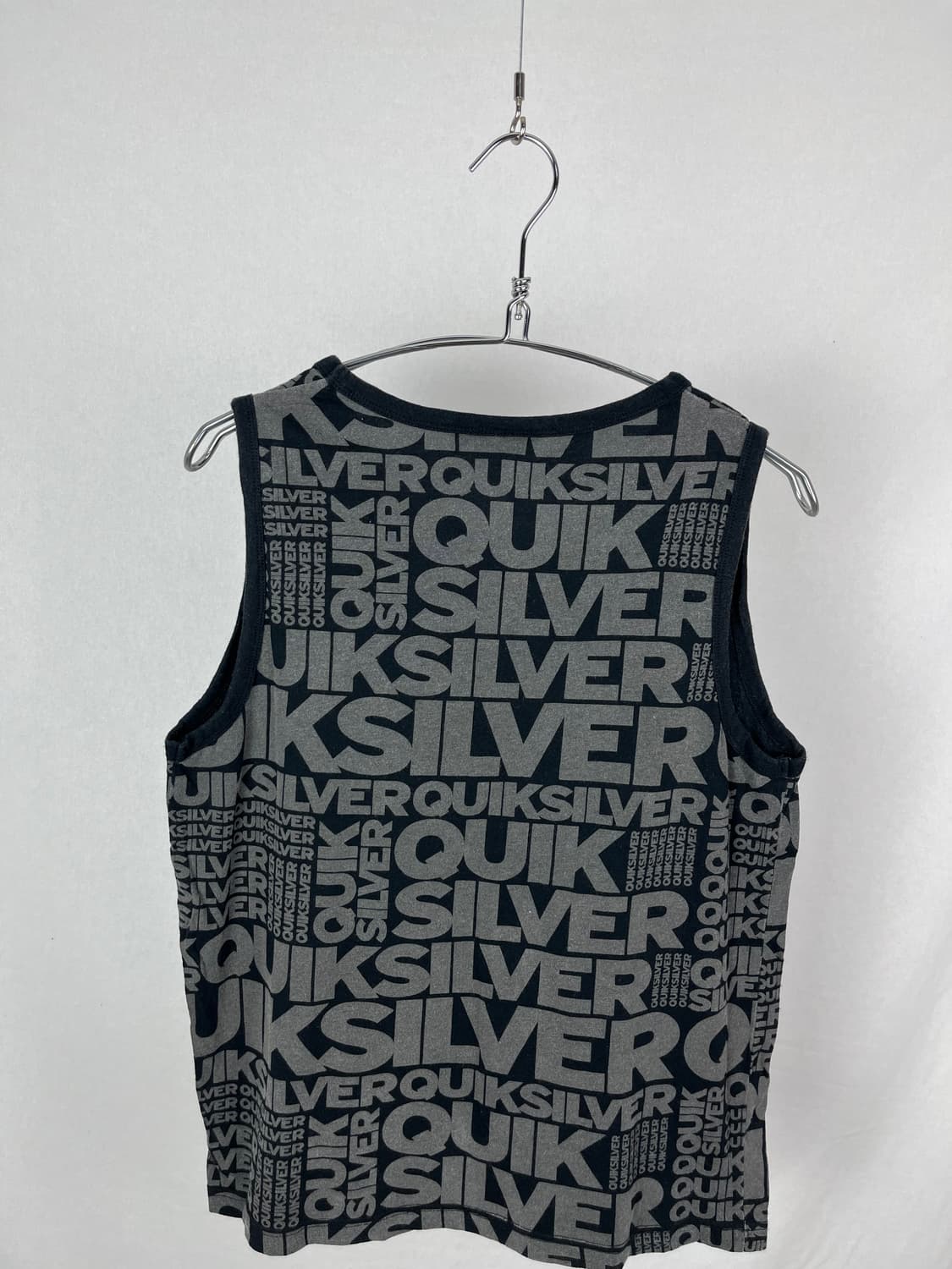 Quiksilver 그래픽 슬리브리스  상품이미지4