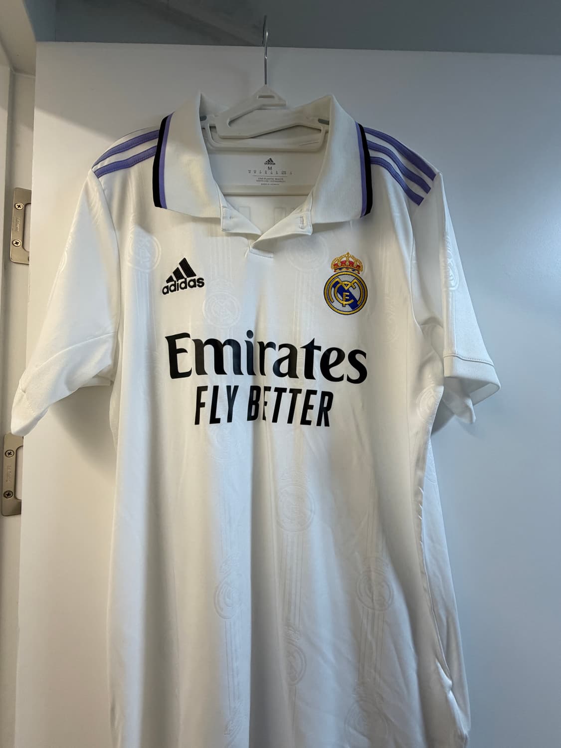 레알마드리드 22-23 유니폼 비니시우스 마킹 상품이미지2