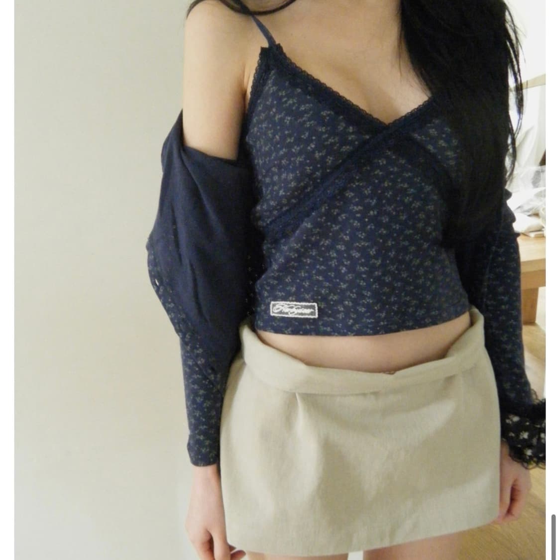 Seer 씨어 가디건 세트 상품이미지2