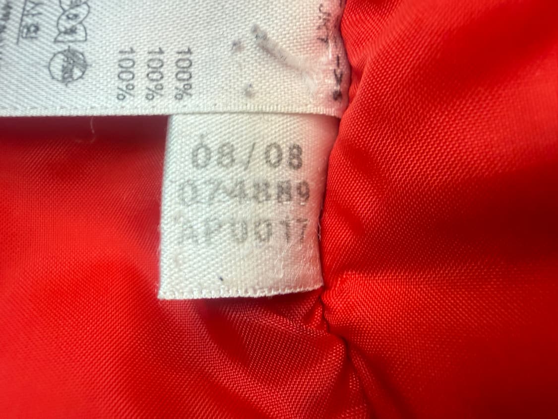 [90] 아디다스 AC밀란 08-09 패디드자켓 상품이미지8