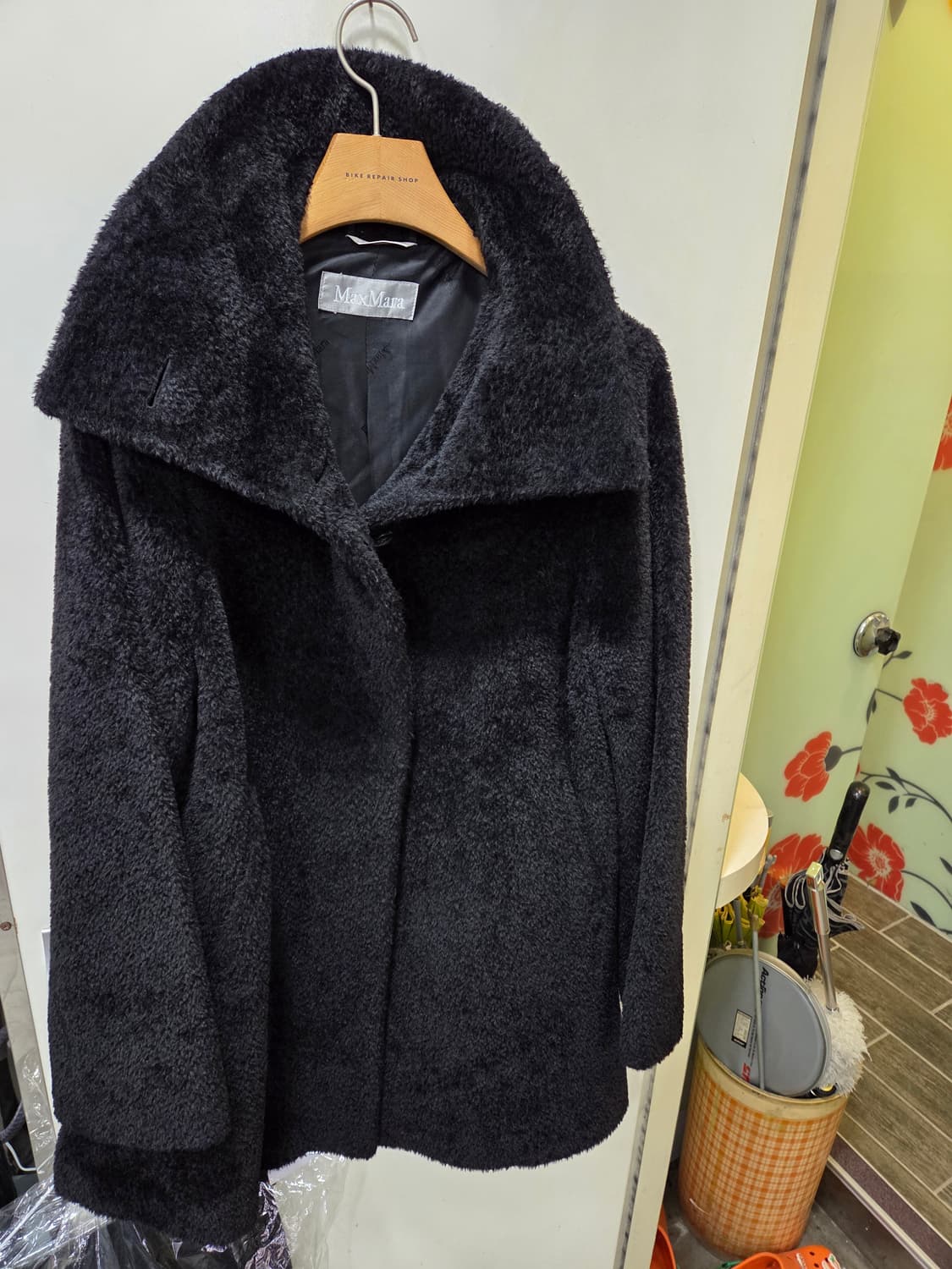막스마라 알파카 코트 상품이미지1