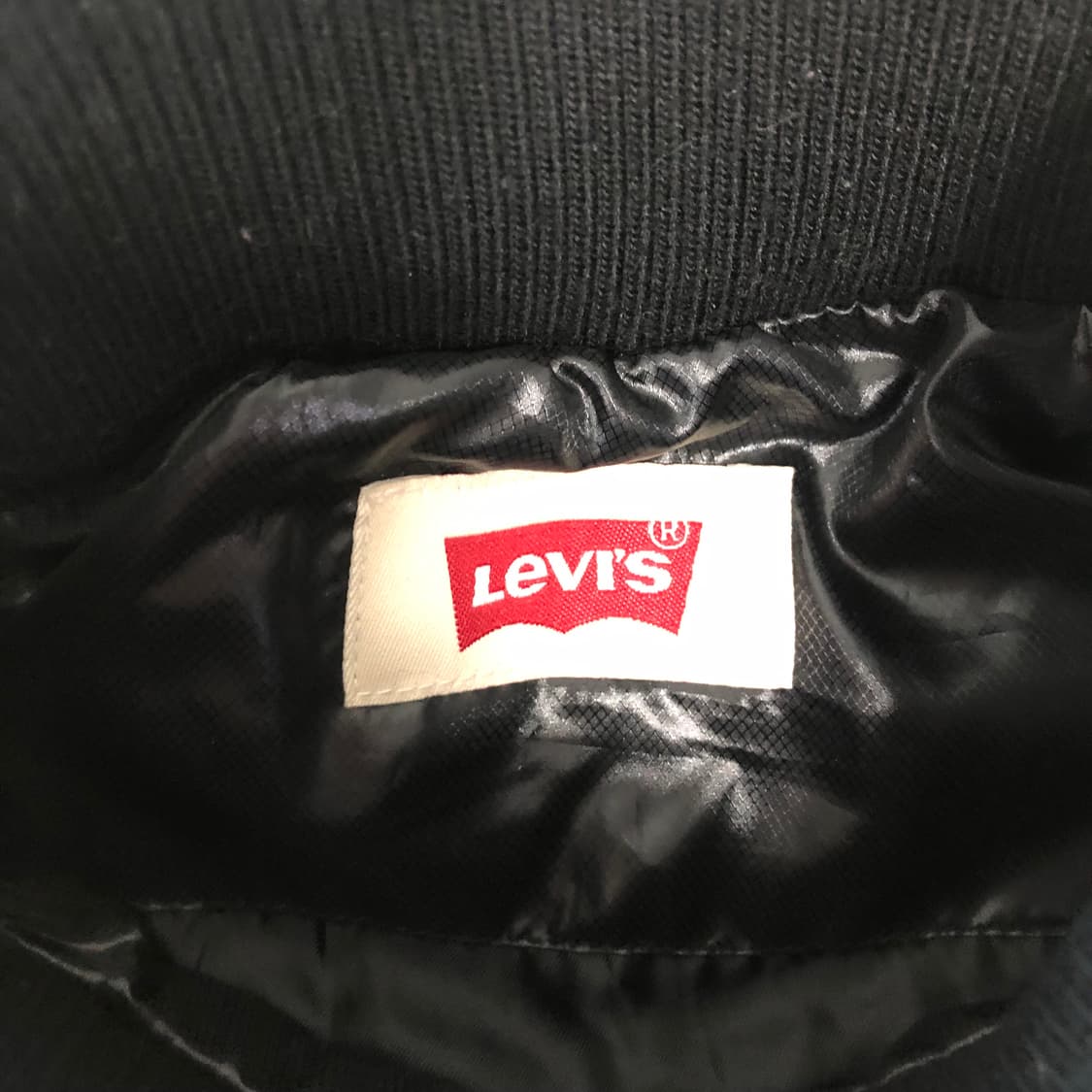 리바이스 패딩자켓 상품이미지4