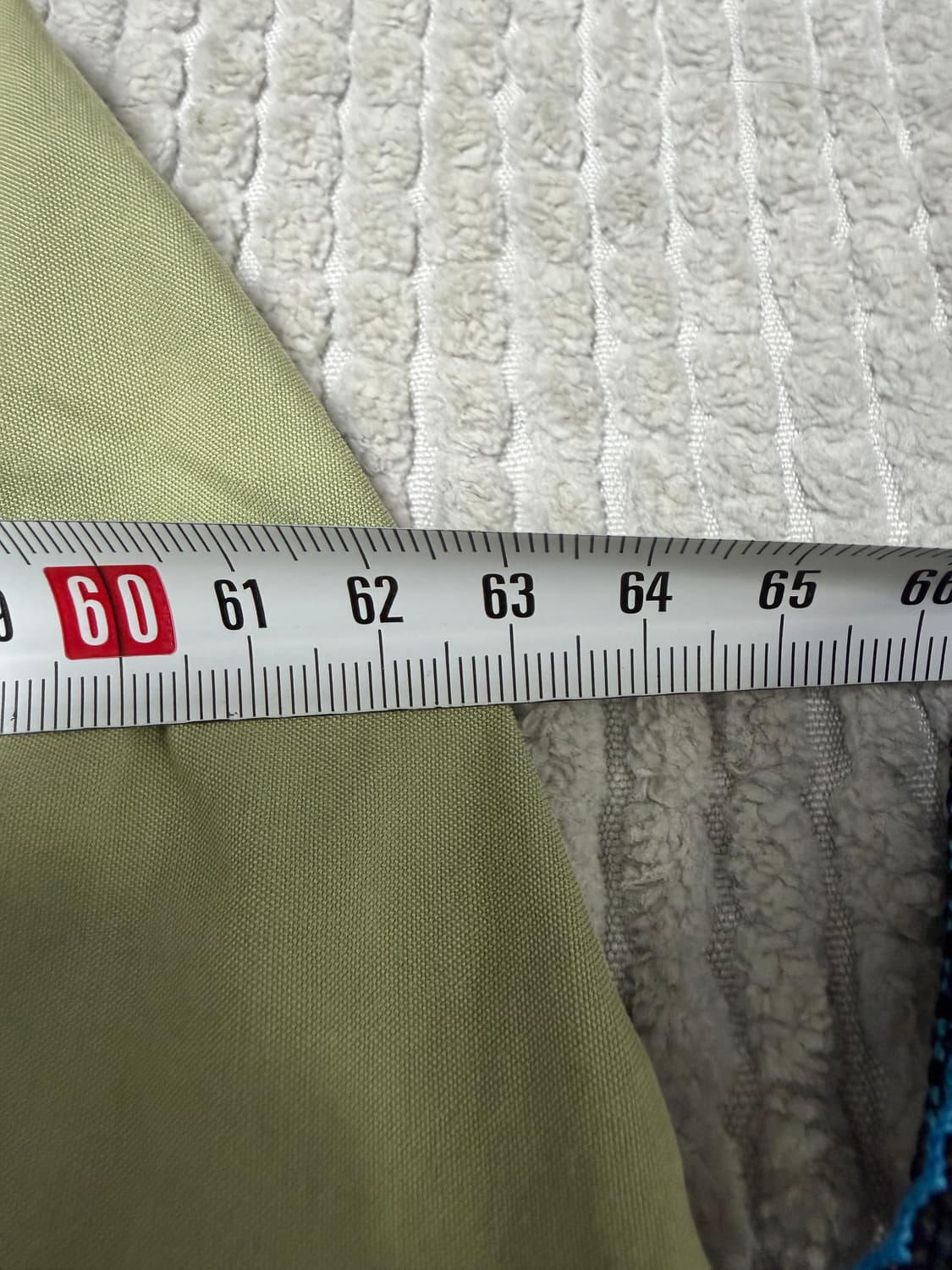 아디다스 올리브 시어링 파카 상품이미지6