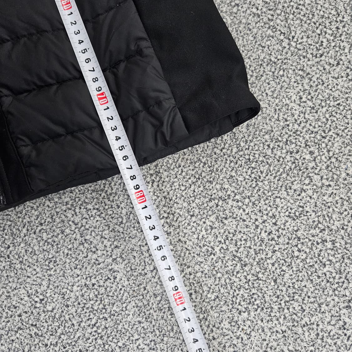 [S] 푸마 여성 덕다운 후드 롱패딩 점퍼 1110J1 상품이미지8