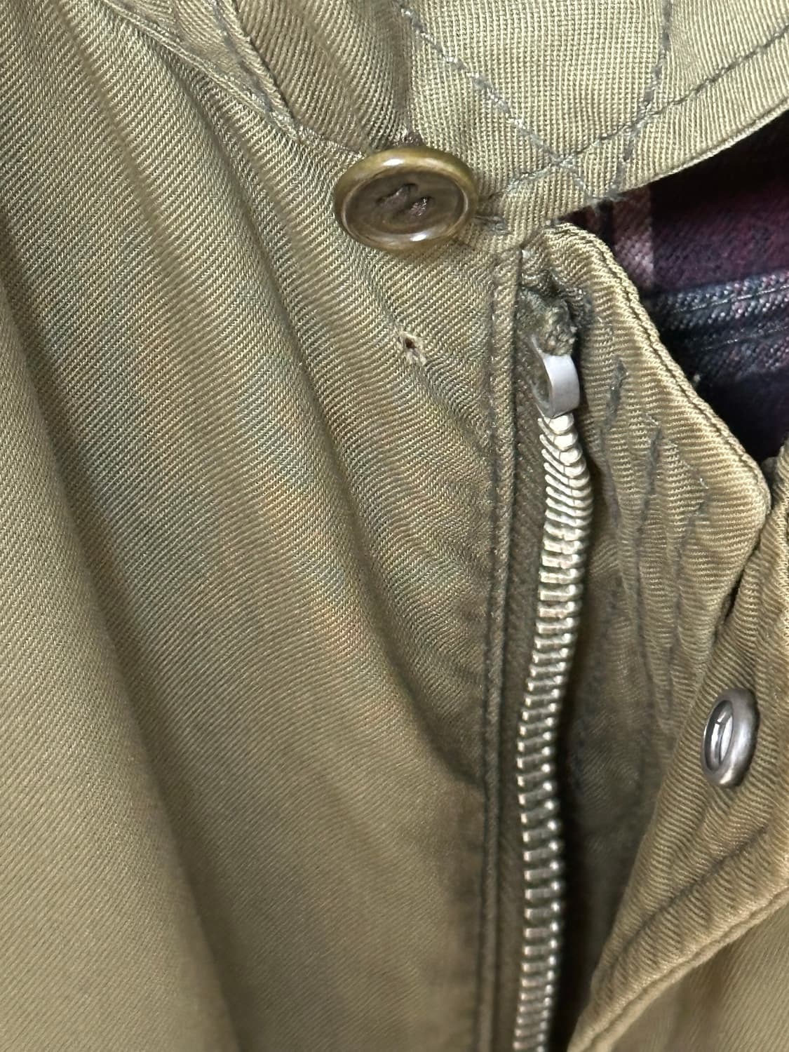 꼼데가르송 옴므 m65 필드자켓 상품이미지3