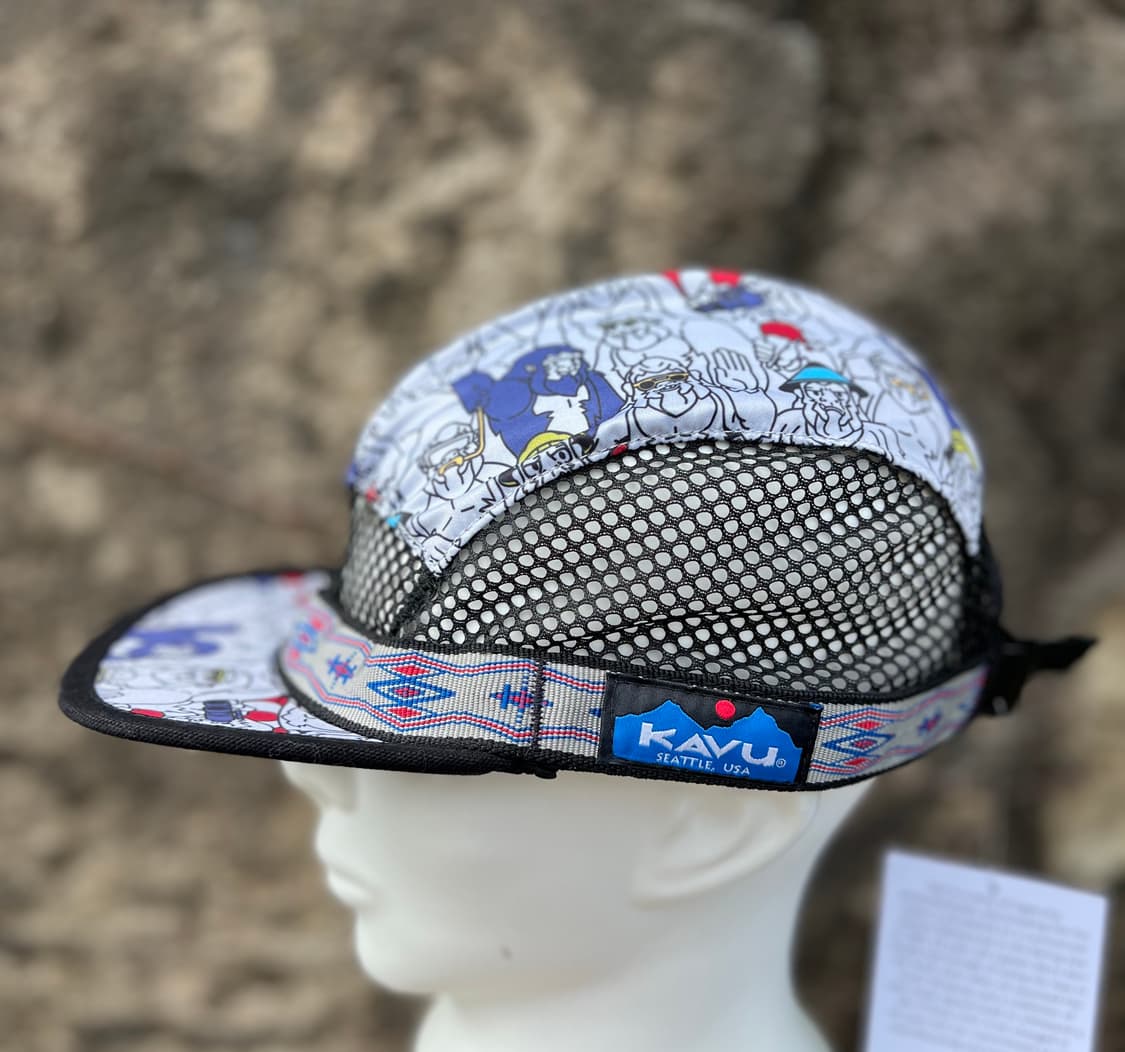 Kavu 트레일 러너 캡 상품이미지8