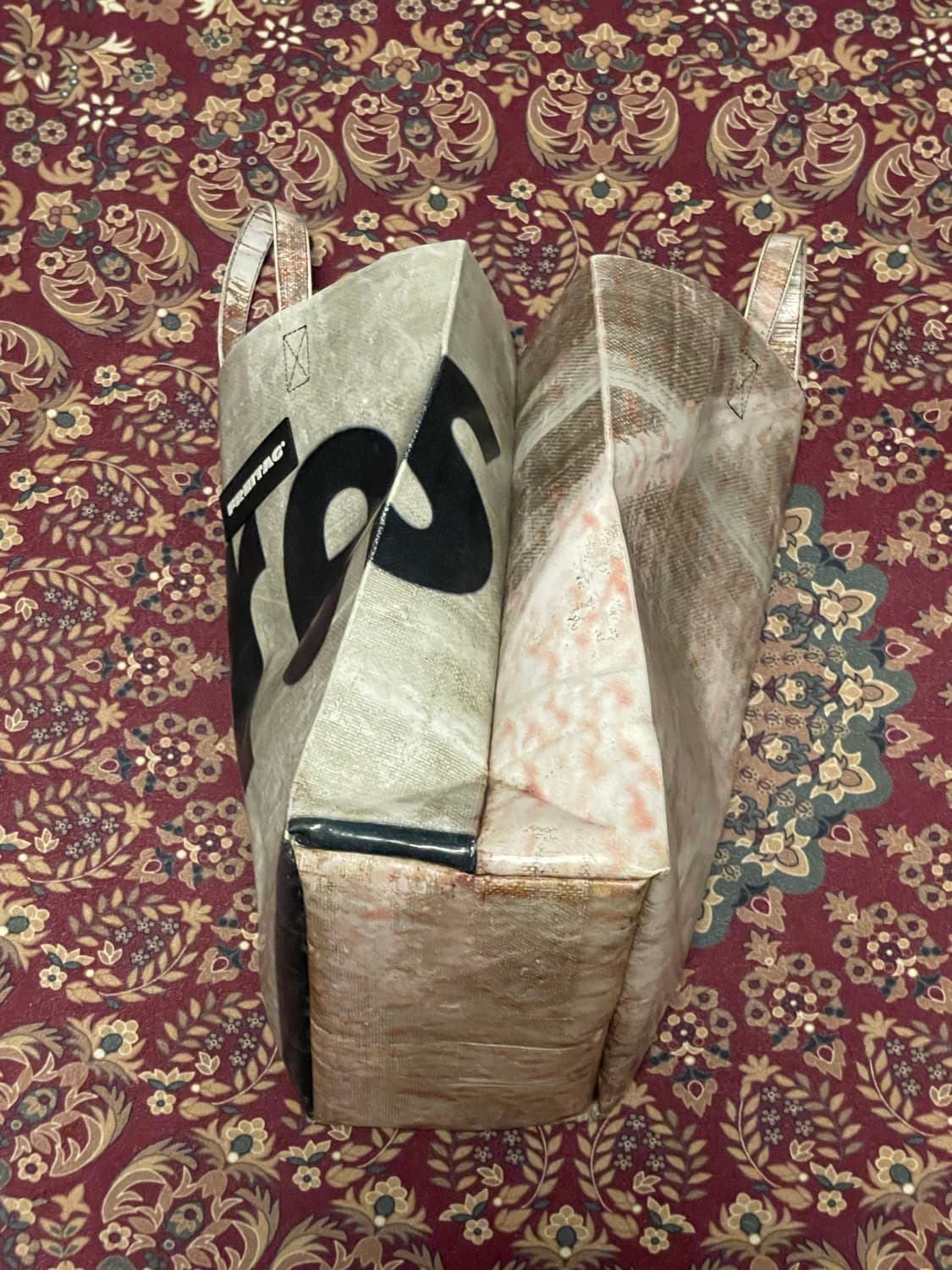 [Os] ❗️Rare❗️프라이탁 마이애미바이스 전사 프린팅 상품이미지4