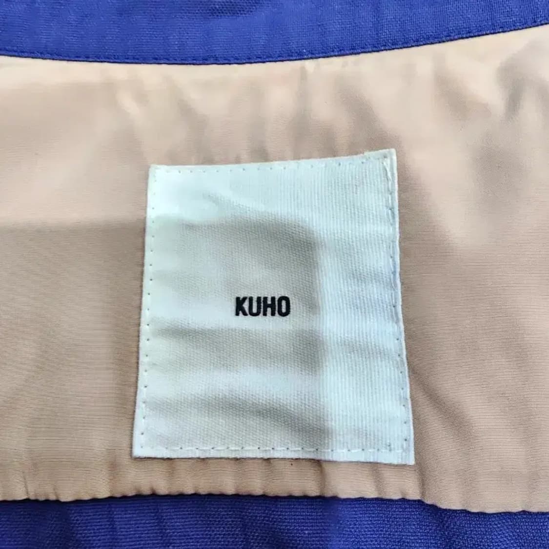 KUHO 블루 셔츠 ~55반 상품이미지8