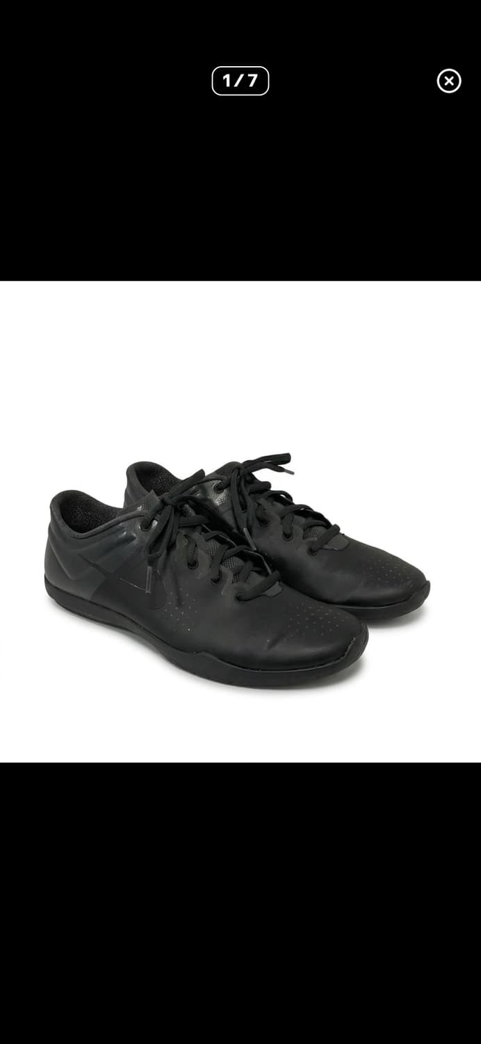 나이키 스튜디오 트레이너 2 블랙(260) 상품이미지1