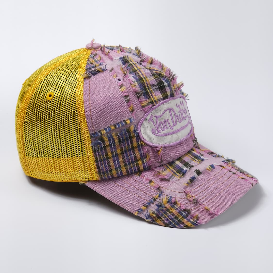 본더치 Y2K 빈티지 트러커 볼캡 모자 상품이미지3