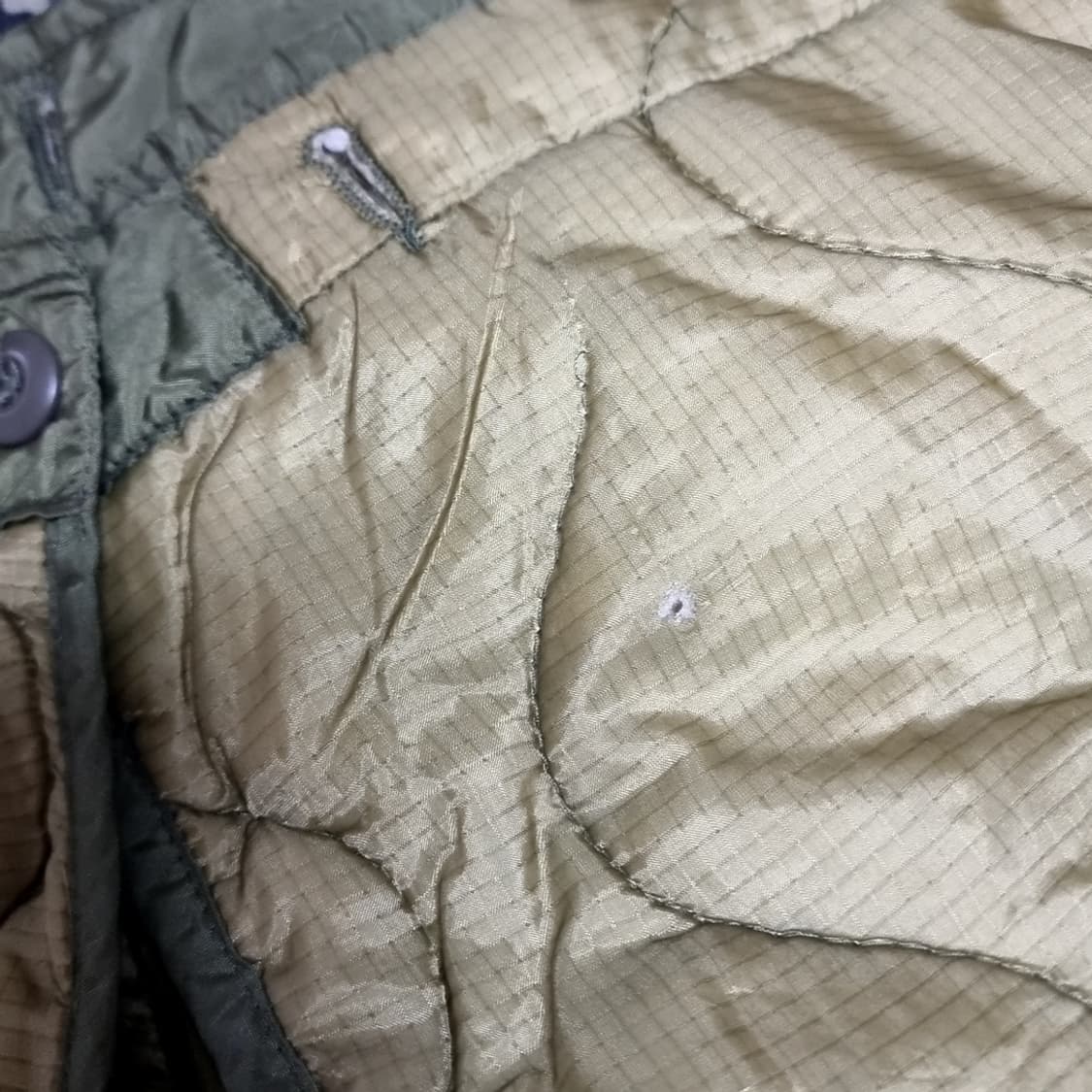 미제 미군 usa 우드랜드 m65 필드 바지(mr) 상품이미지7