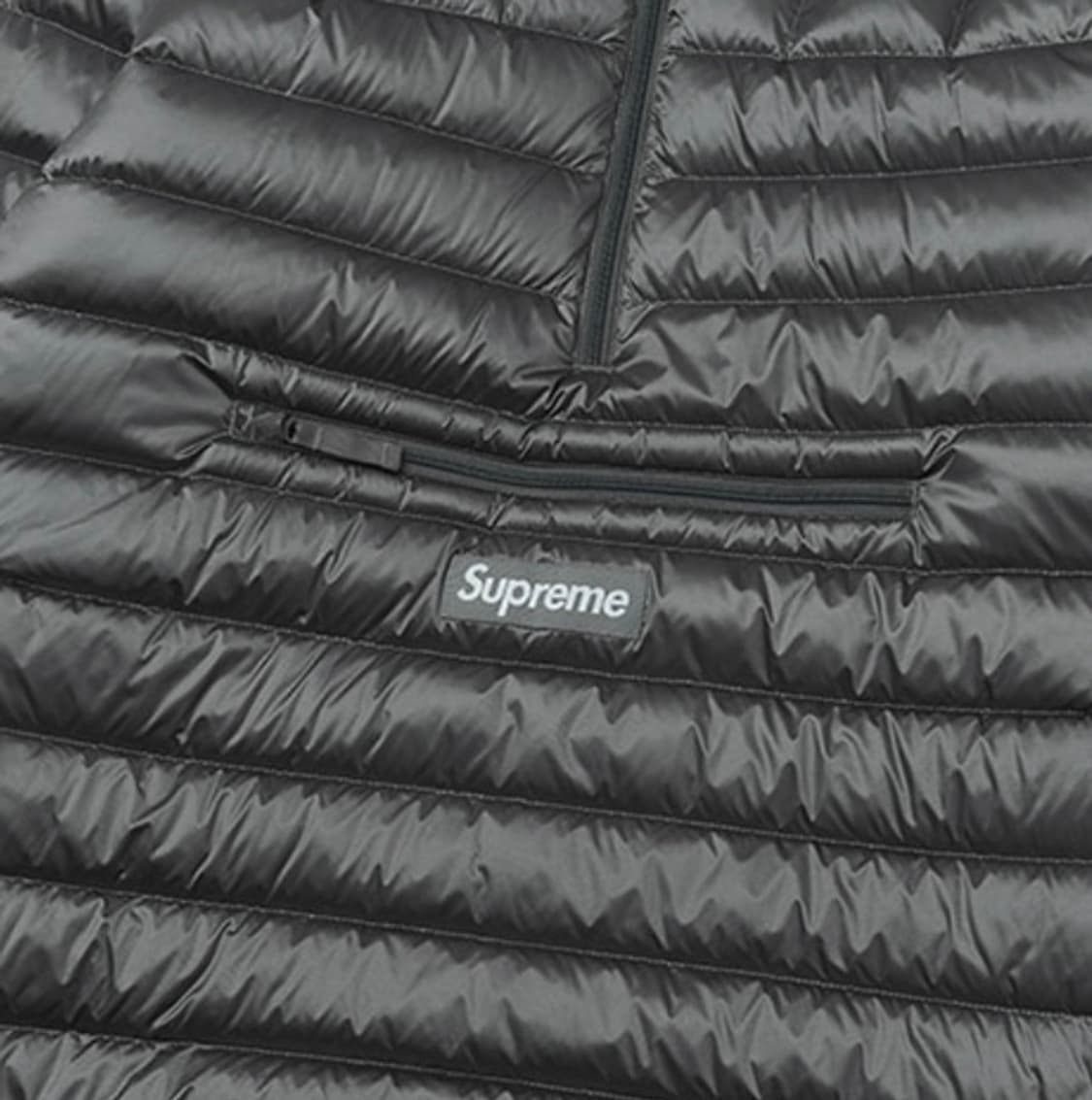 가격제시)팝니다 슈프림 경량패딩 새상품 상품이미지2