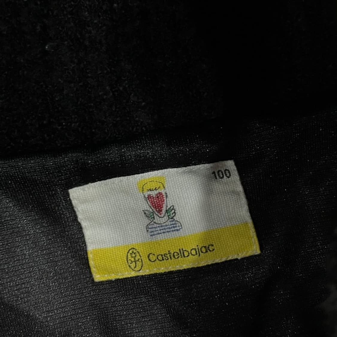 100 까스텔바작 방풍 조끼 상품이미지3