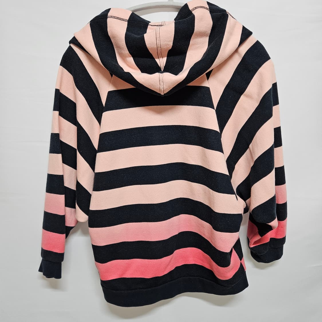 85 아디다스 스트라이프 후드집업 상품이미지6