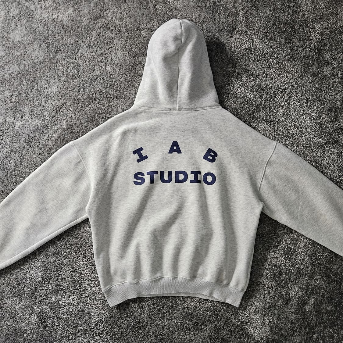 [무료배송] IAB STUDIO 긴팔 후드티 상품이미지3