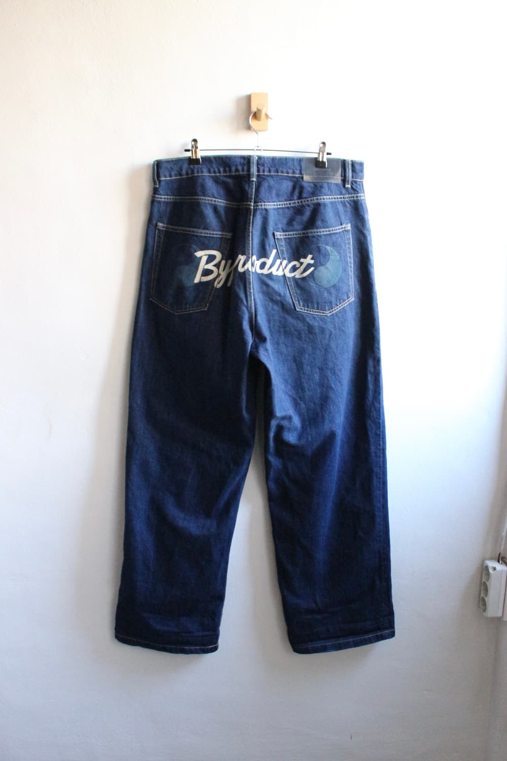 아워레가시 x 바이레도 바스트 컷 데님 팬츠 상품이미지7
