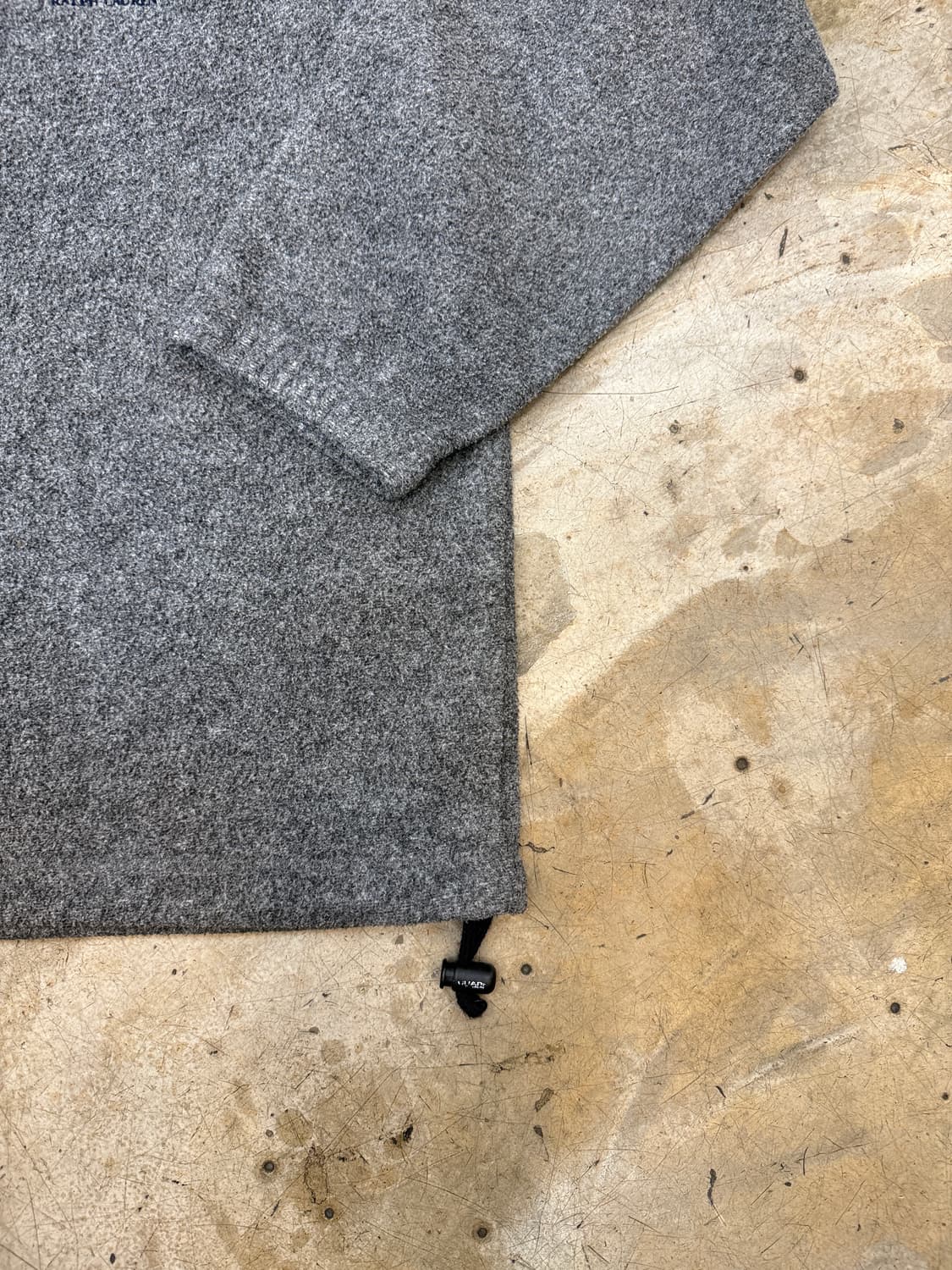 90s 챕스 랄프로렌 후리스 상품이미지3