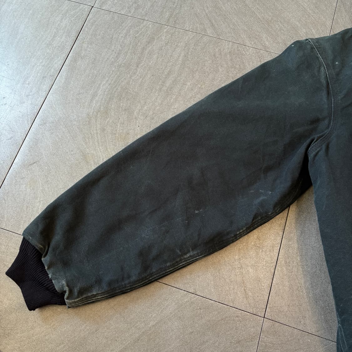 미국 생산 칼하트 j140 블랙 액티브 자켓  상품이미지6