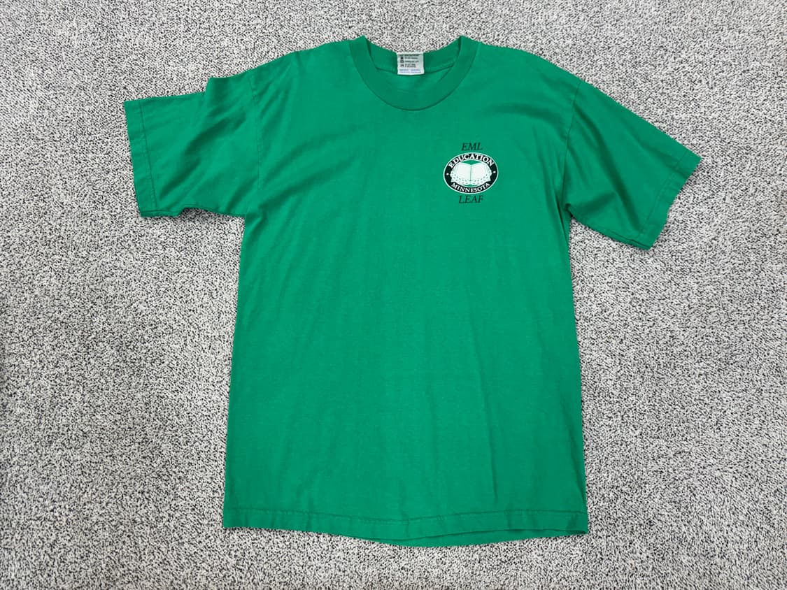 빈티지 USA 반팔티셔츠 상품이미지1