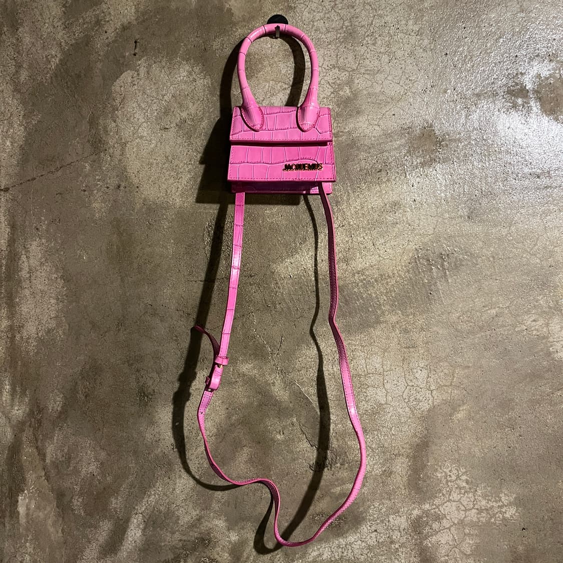 자크뮈스 미니 핸드백 크로스백 상품이미지2