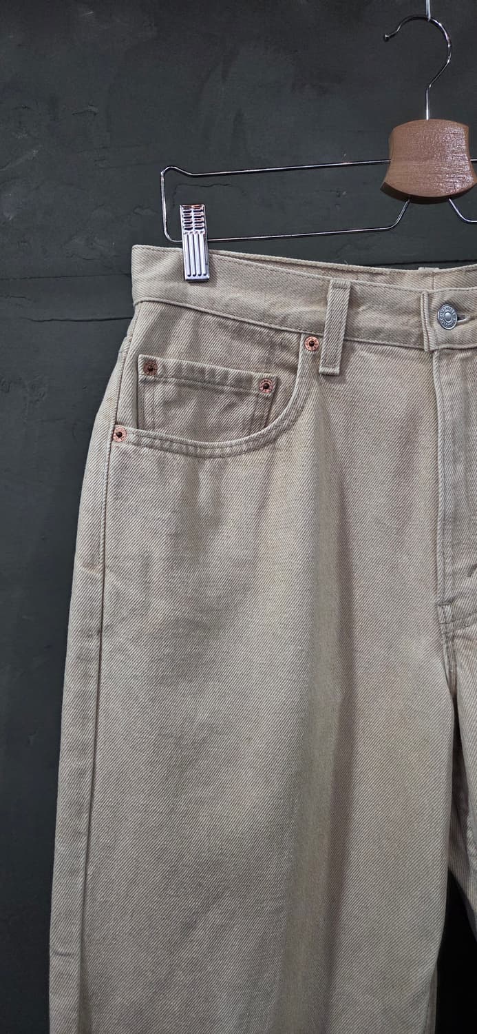 90s Levi's 550 - Made in U.S.A. 상품이미지3