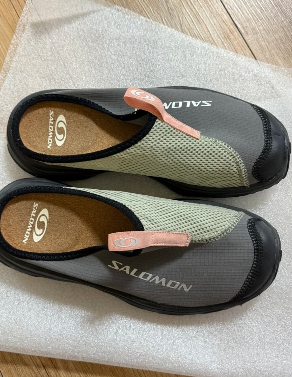 살로몬 RX 슬라이드 3.0 퓨터 슬리퍼 상품이미지2