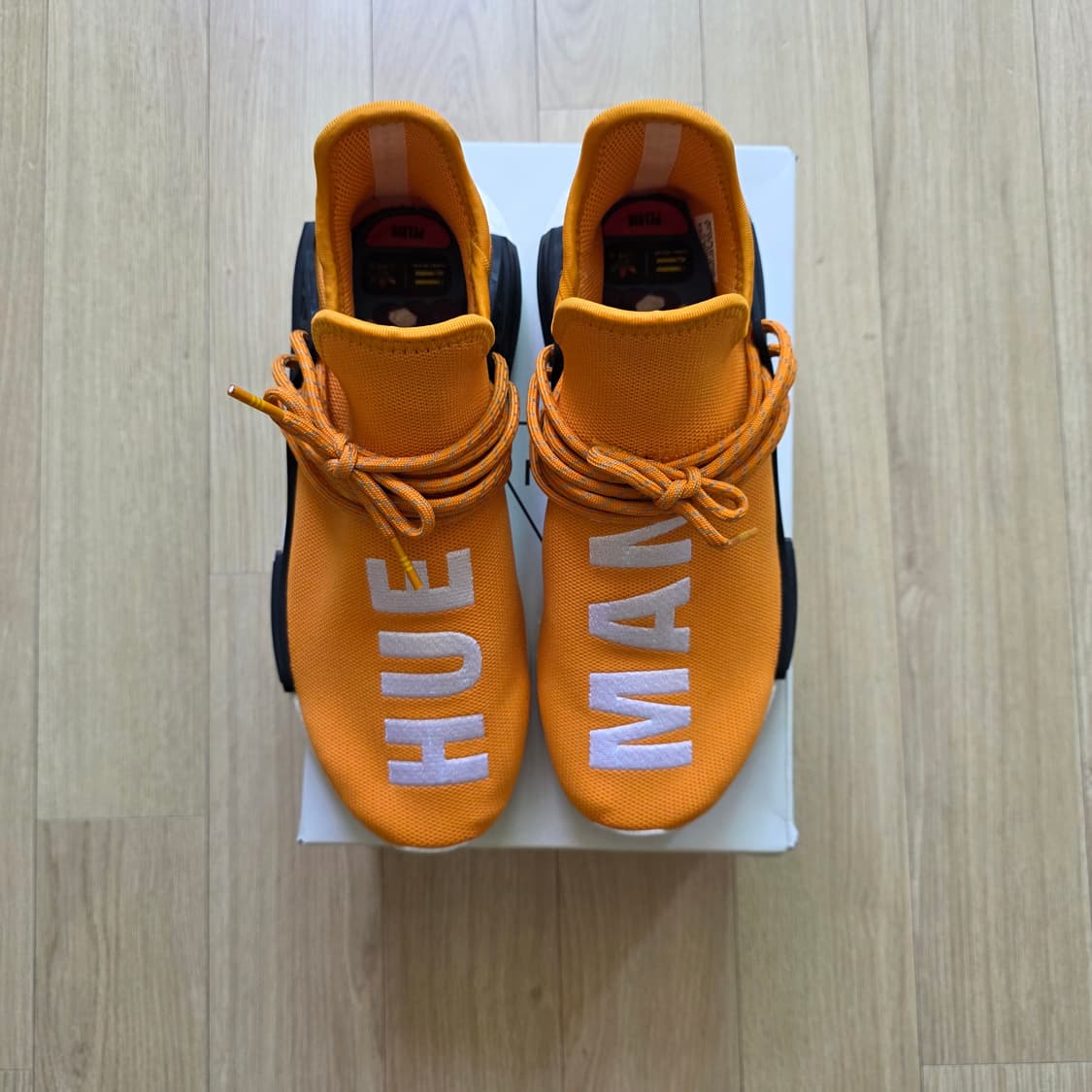 아디다스 퍼렐 NMD 휴먼 상품이미지2