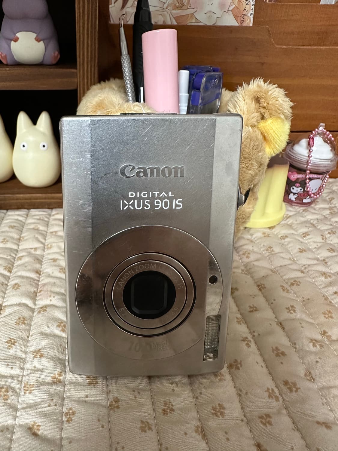 캐논 익서스 90is 디카 (미우미우 화보디카, 가원 디지털 카메라) 상품이미지1