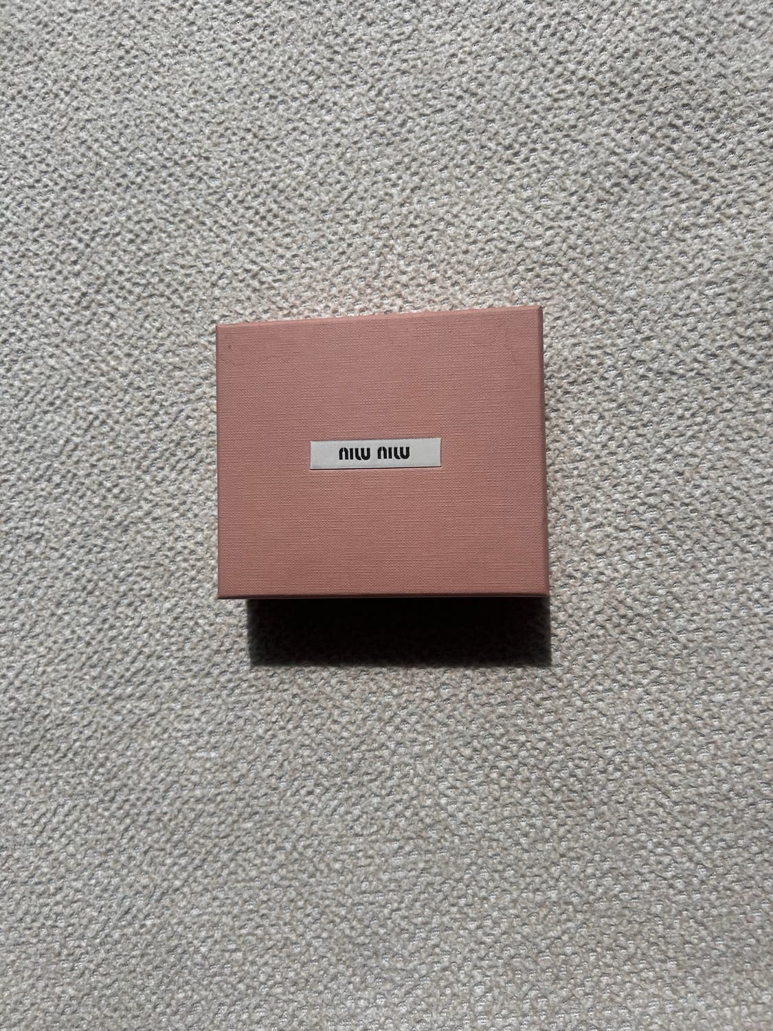 미우미우 반지갑 상품이미지3