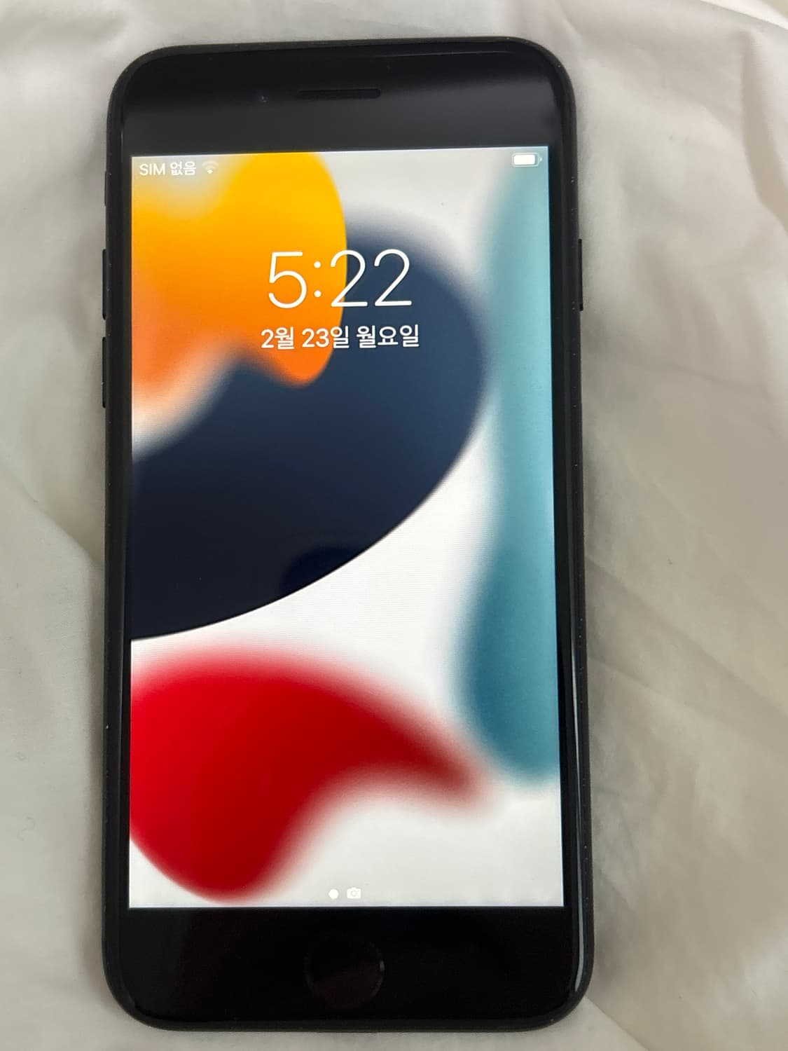 아이폰7 블랙 128기가 93퍼 상품이미지2