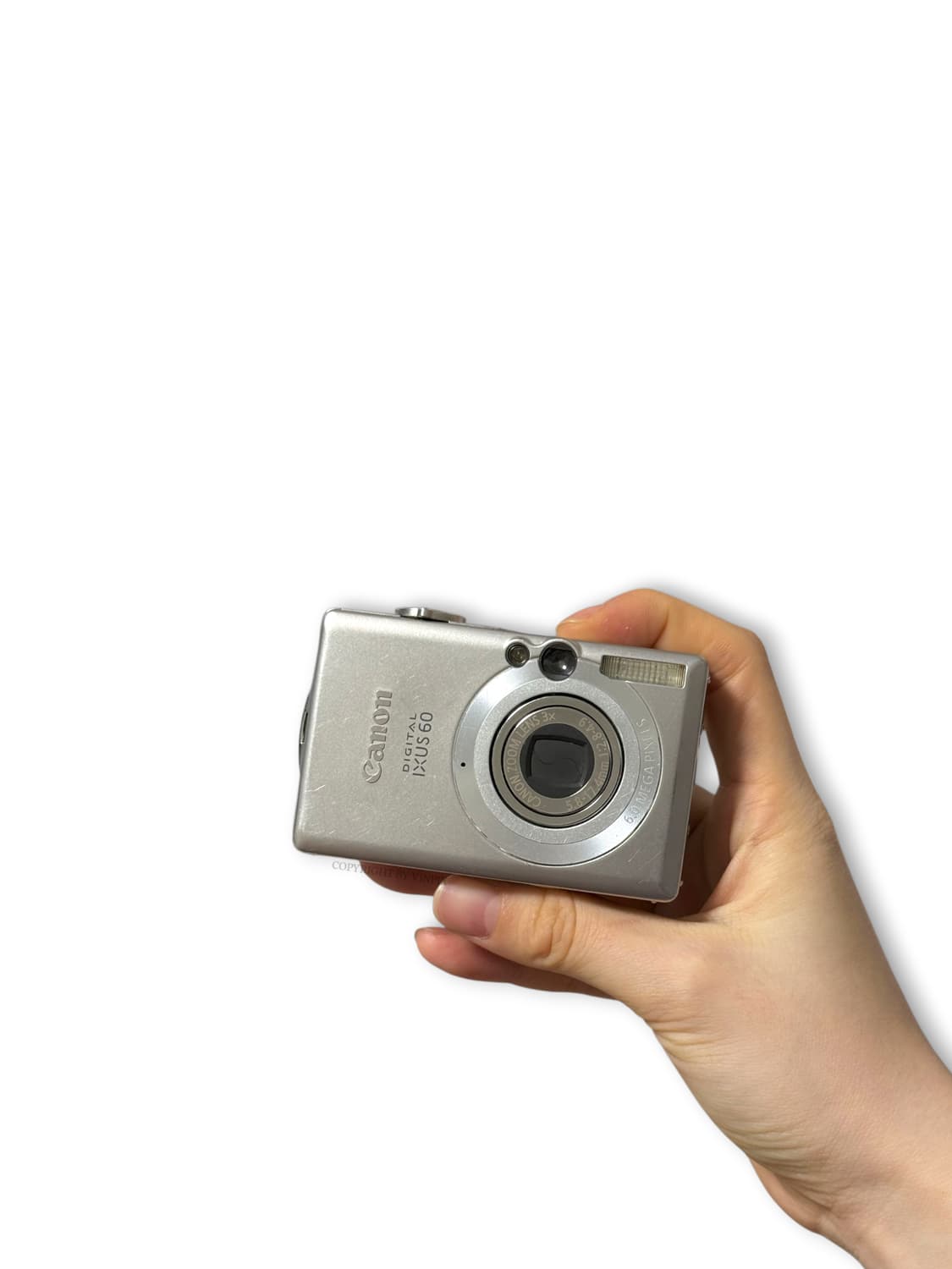 캐논 익서스 ixus 60(익시 70) 빈티지 디지털 카메라 디카 상품이미지8