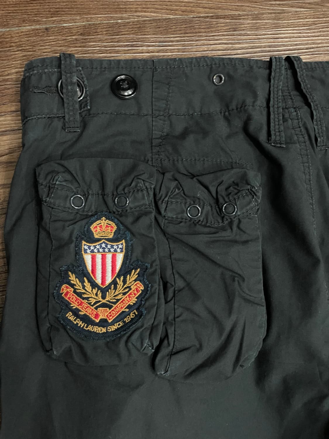 폴로 유틸리티 버뮤다 카고 팬츠 상품이미지10