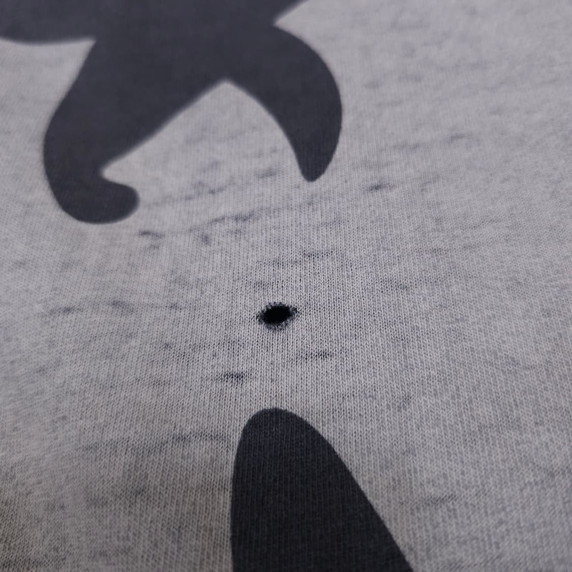 Wutang OS 90'S Faded t shirt 상품이미지5