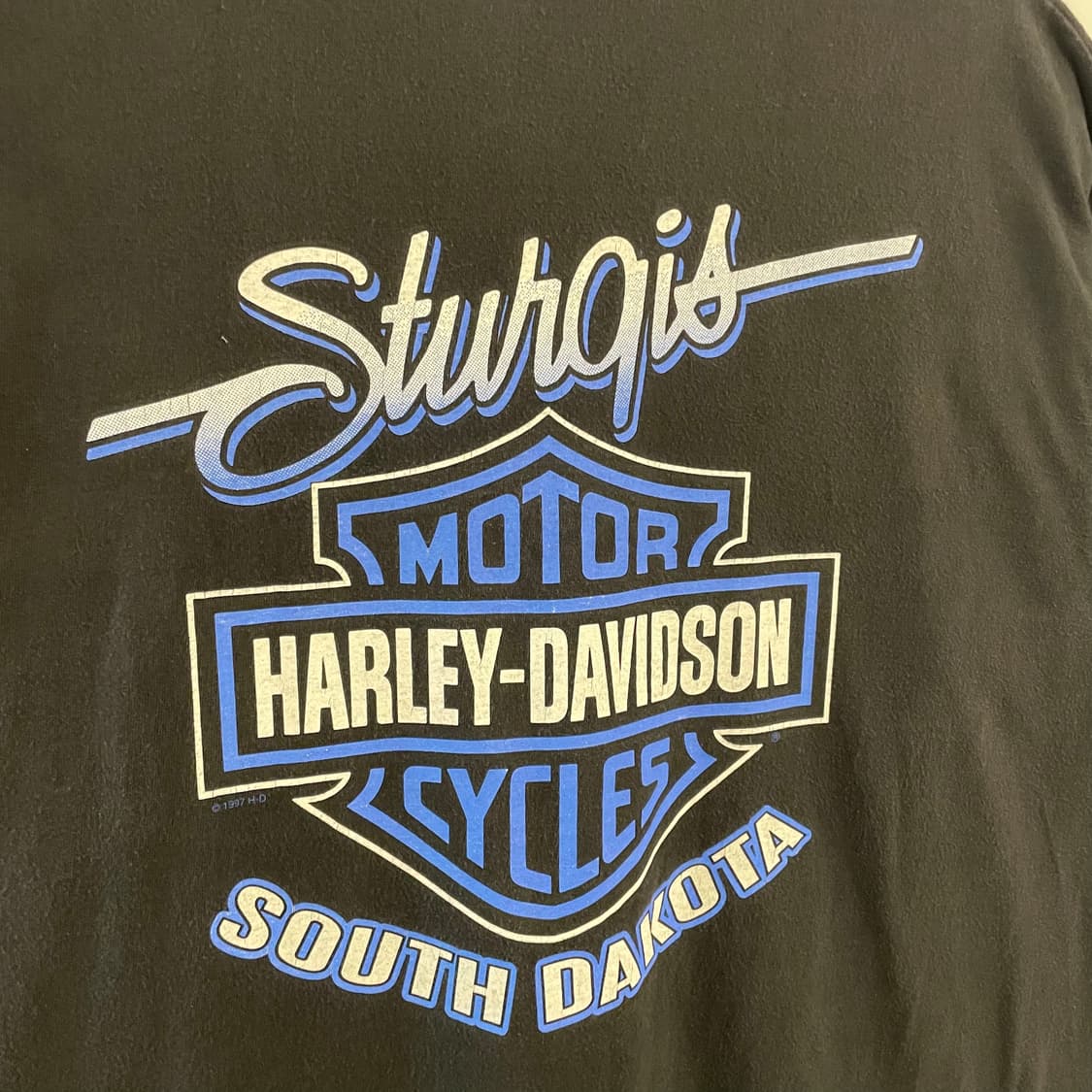 할리 데이비슨 원포켓 반팔 티셔츠 상품이미지7