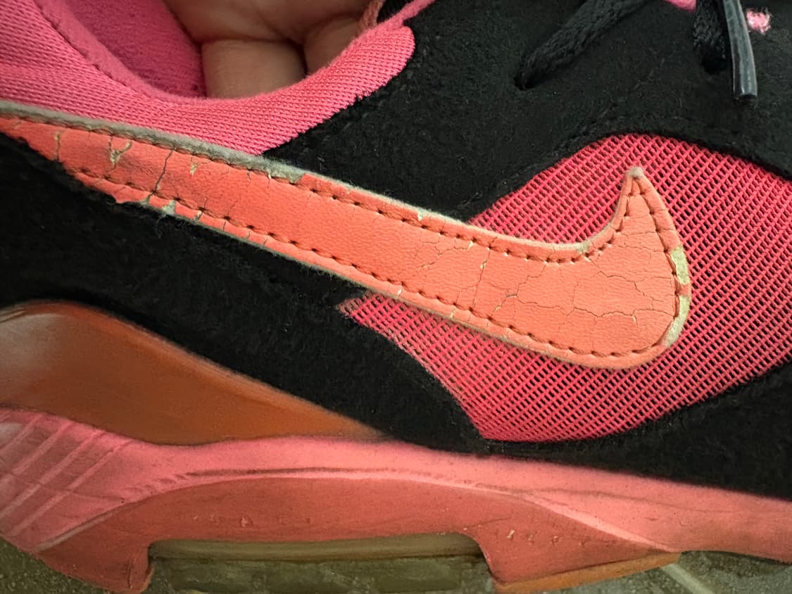 Comme des homme plus nike airmax 180 상품이미지6