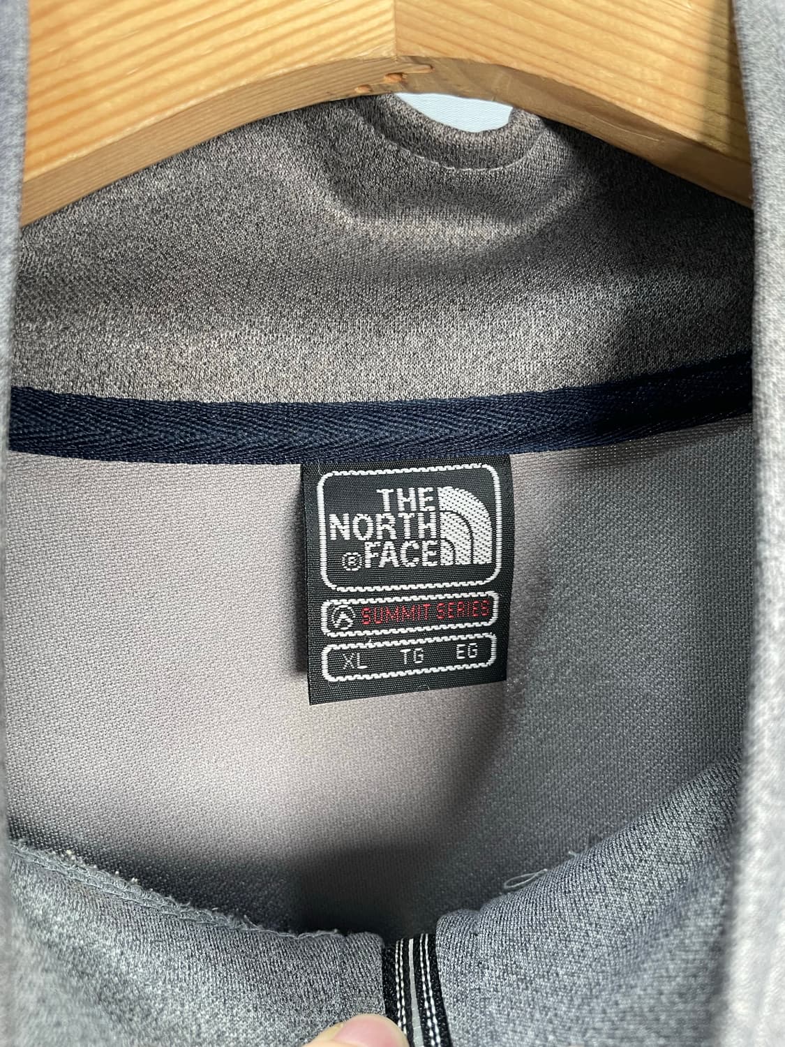 노스페이스 져지 L 상품이미지3