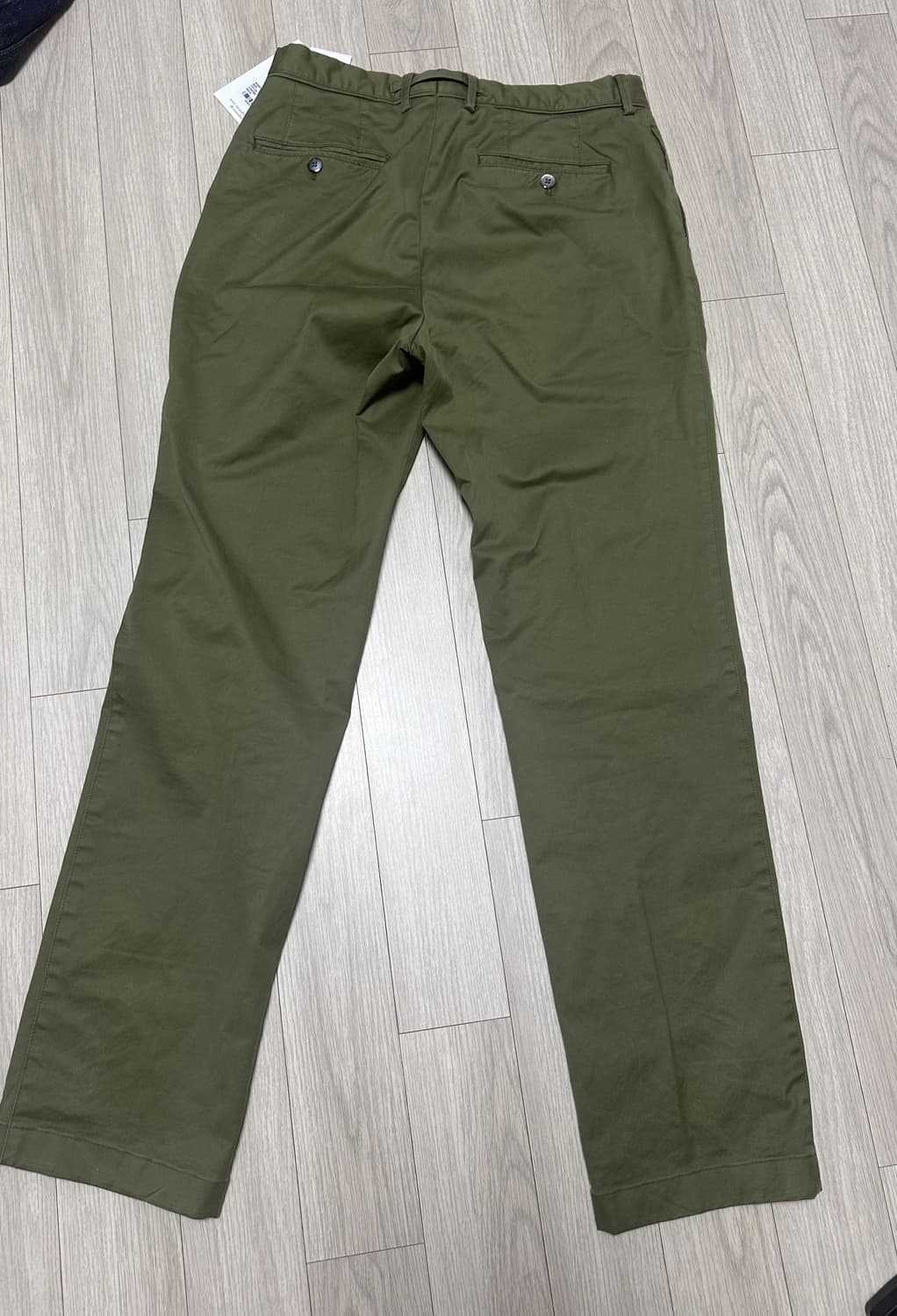 라이즈앤빌로우 265 olive 31 상품이미지1