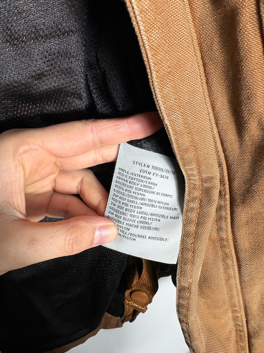 Dakota 다코타 워크자켓 상품이미지4