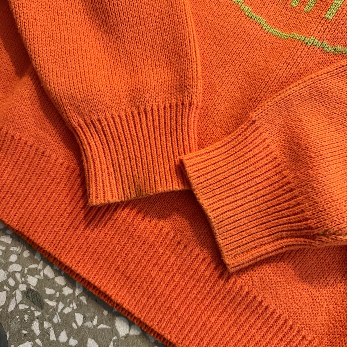 슈프림 shit 스웨터 - 17fw 상품이미지6