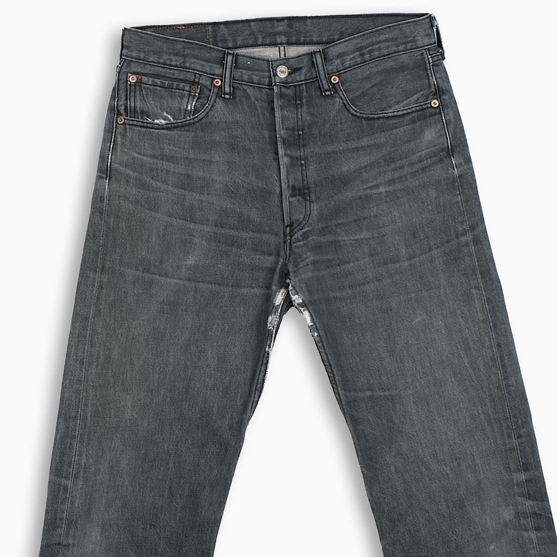 빈티지 리바이스 501xx 흑청 32 인치 LV50133478 상품이미지4