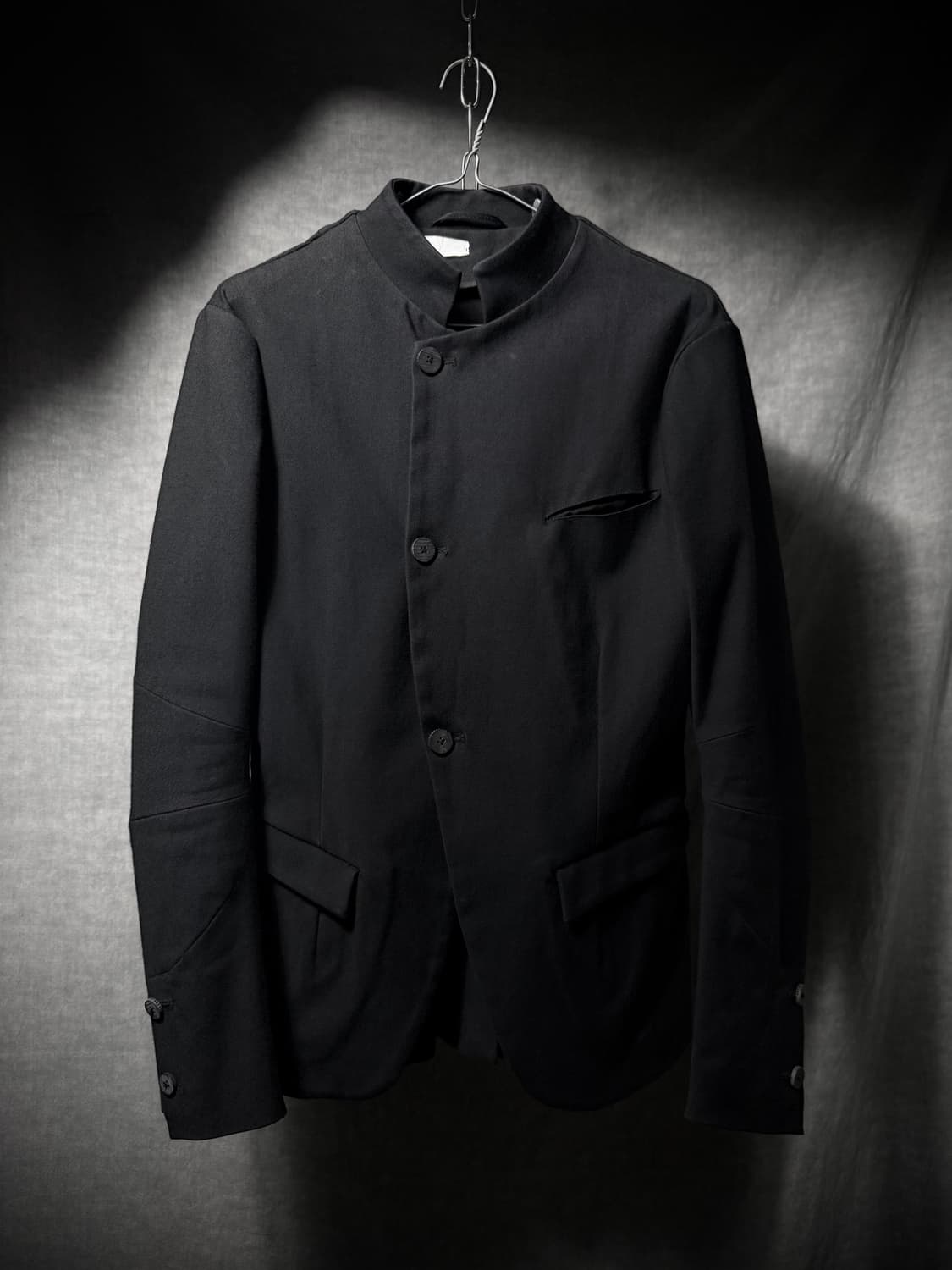 노스트라 산티시마 아키텍처럴 비대칭 자켓 상품이미지3