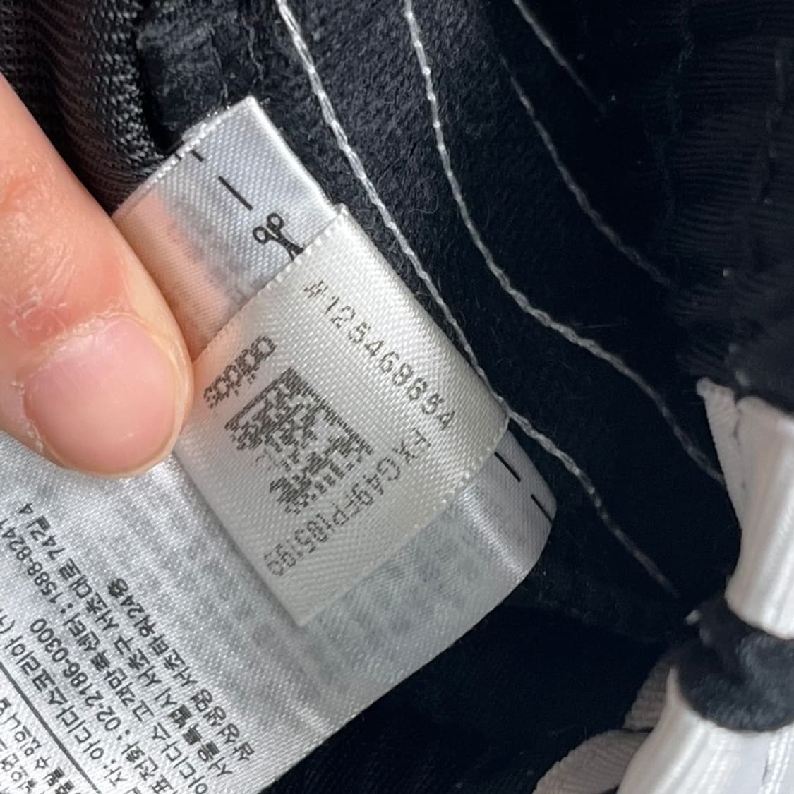 ADIDAS 파이어버드 쇼츠 블랙 S 상품이미지6