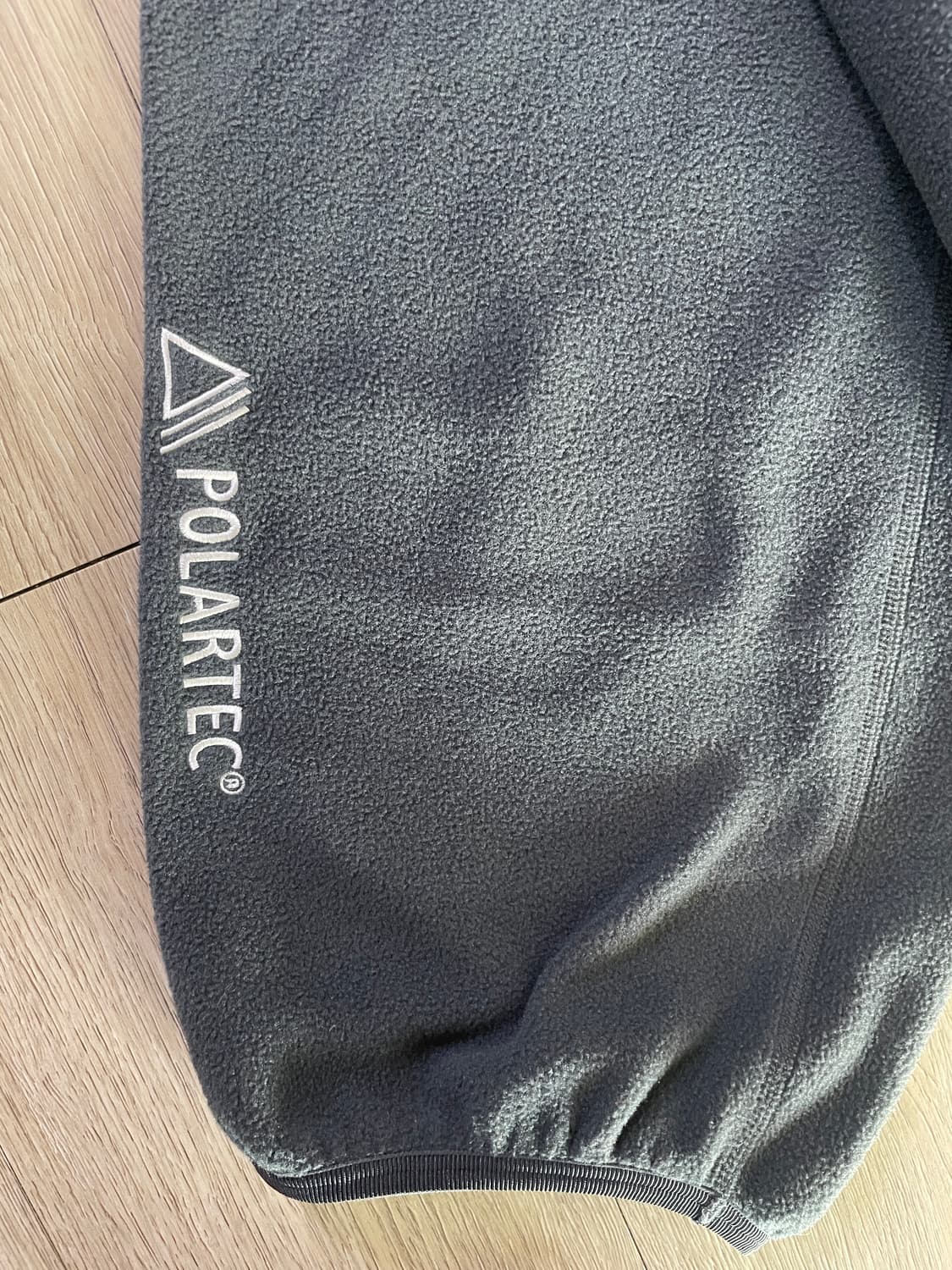 나이키 acg 폴라텍 울프트리 팬츠 앤트러사이트 블랙 XXL 상품이미지4