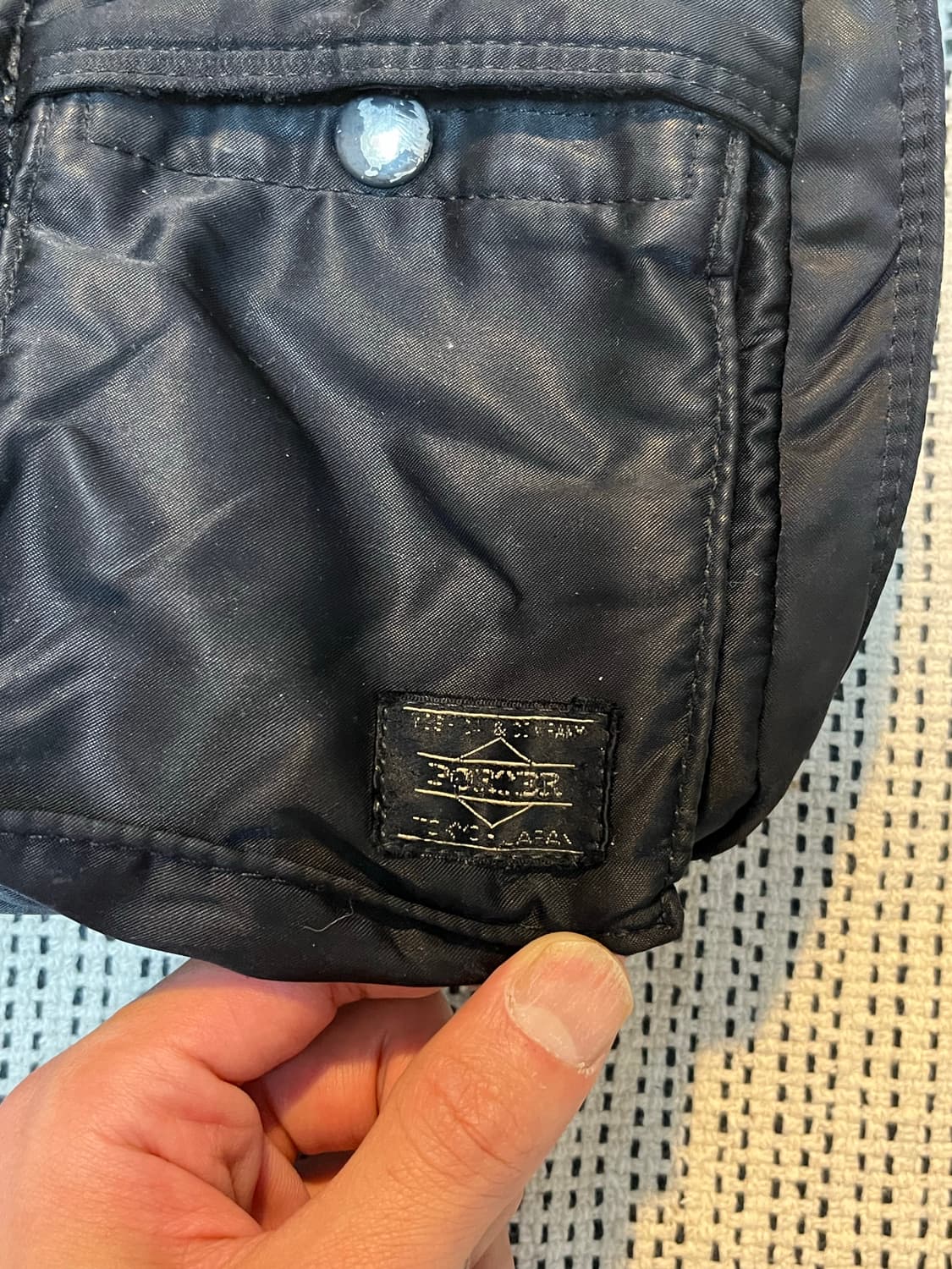 Porter 요시다 포터 탱커 숄더백 s 상품이미지3