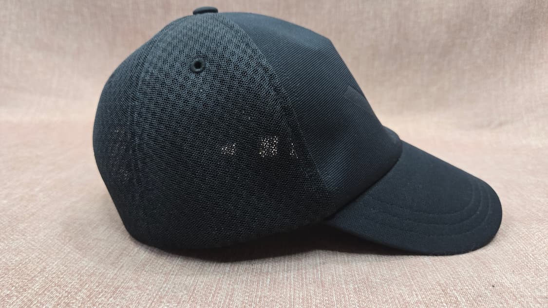 [정품] Y-3 요지야마모토 로고 메쉬 트러커 캡 블랙 (OSFA) 상품이미지4