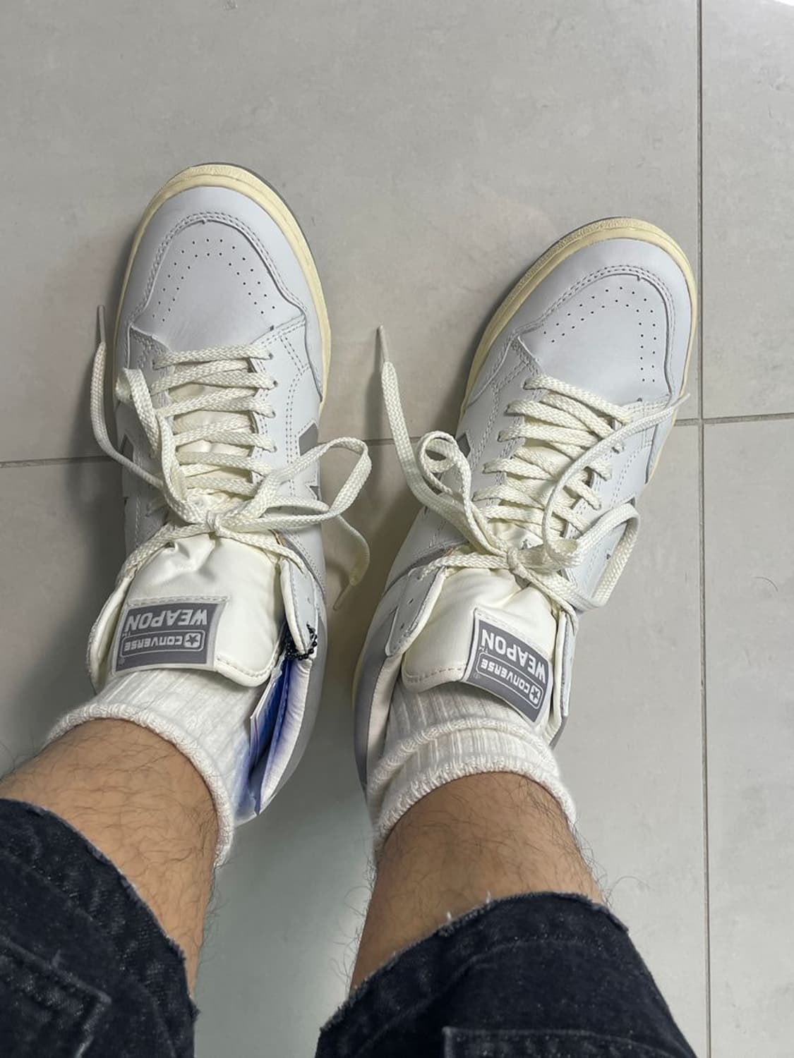 WEAPON VTG HI 웨폰 VTG HI 상품이미지4