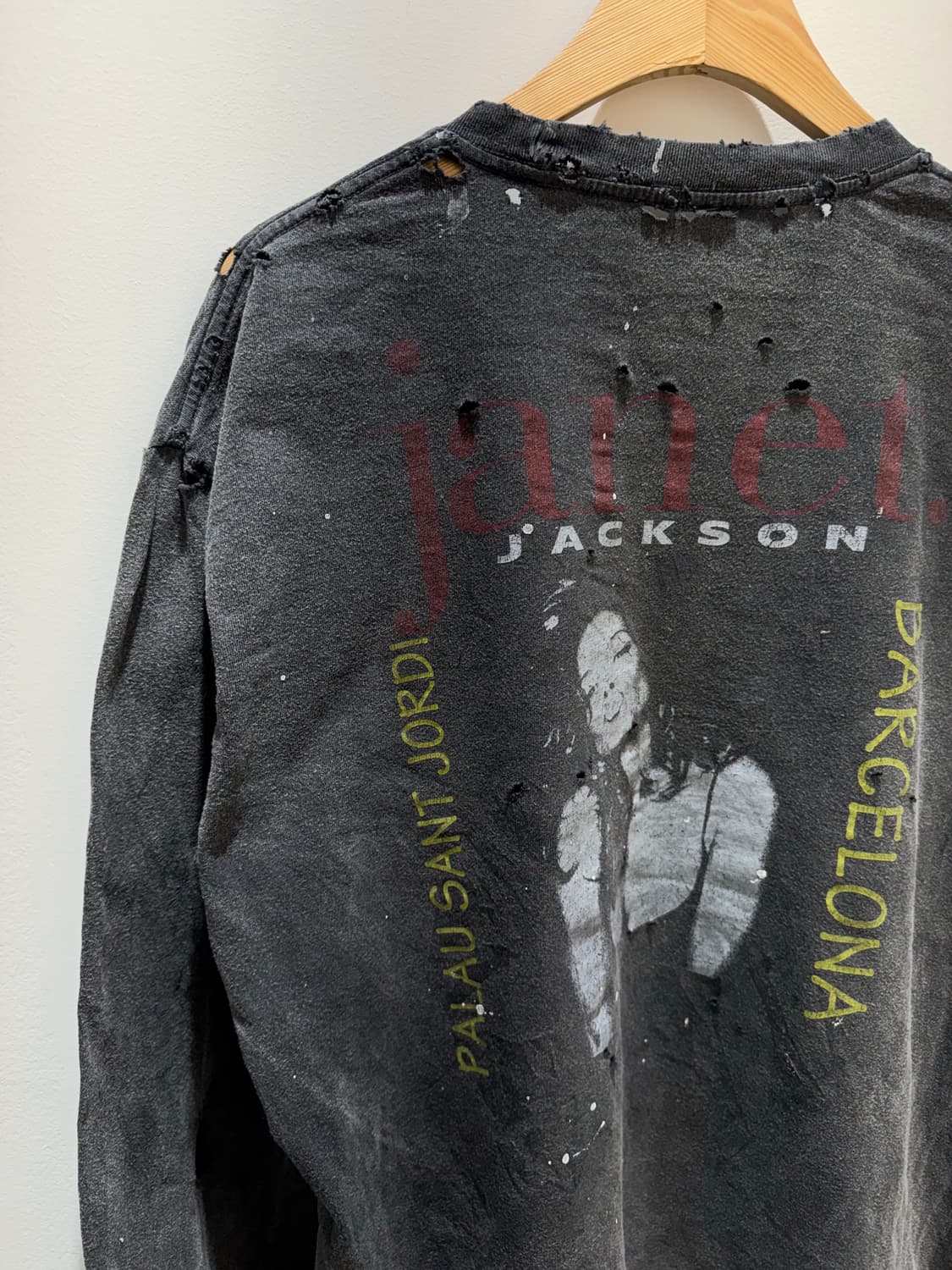 빈티지 자넷 긴팔(여성) 상품이미지7