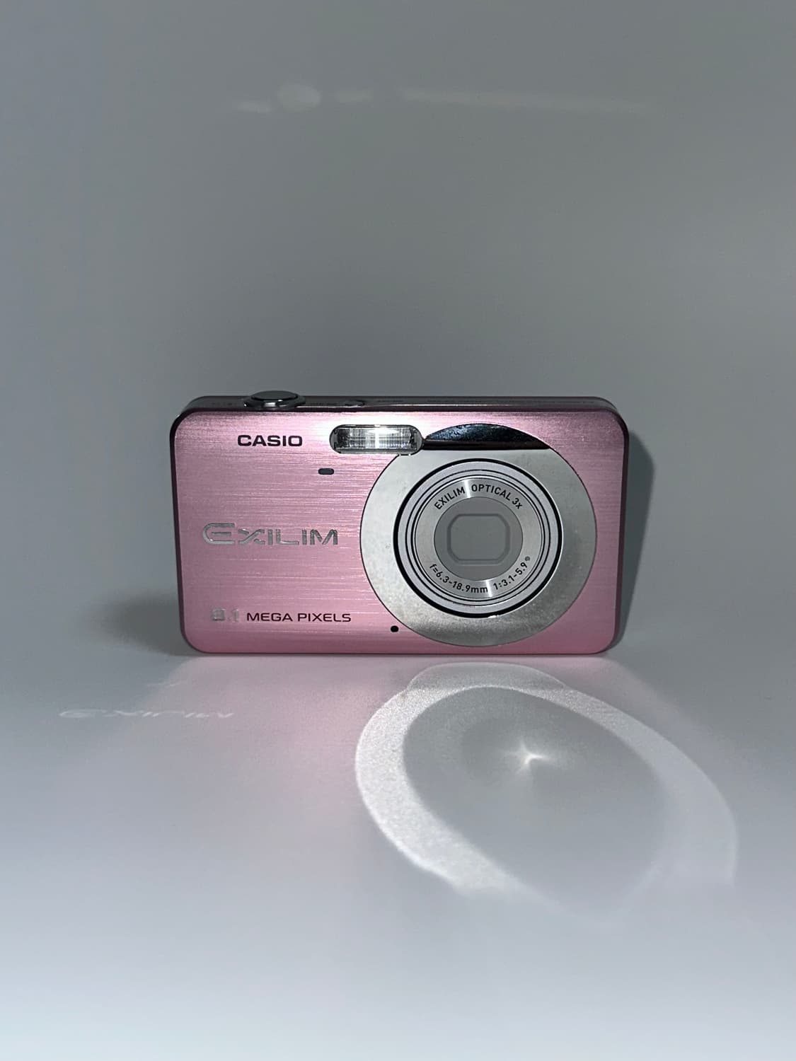 (풀구성)Casio Exilim EX-Z80 /카시오 엑슬림 Z80 핑크 상품이미지1