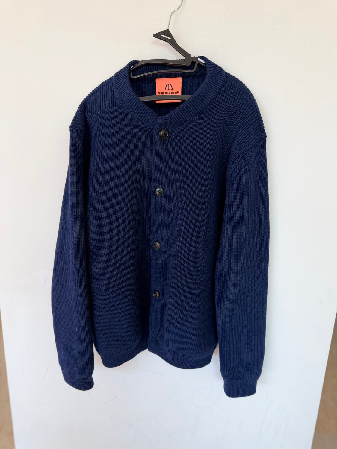 안데르센 스키퍼가디건  상품이미지1